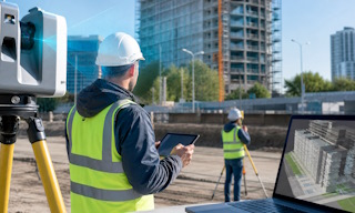 Лазерное сканирование и BIM в изысканиях 2026 — технологии от ПромМир-Скм